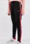 adidas Tiro Damen Hose (Schwarz-Rot, Gr. 32 bis 40) für 29,99 € inkl. Versand (statt 42,65 €)