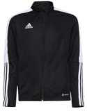 adidas Tiro Essential Kinder Trainingsjacke H60021 Gr. 116-176 für 14,34€ inkl. Versand (statt 23,93€)