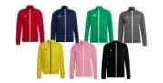 adidas Trainingsjacke Entrada 22 (Gr. XS bis 3XL & in verschiedenen Farben) für 14,99 € inkl. Versand (statt 36,00 €)