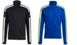 adidas Trainingsjacke Squadra 21 (5 Farben, Gr. S bis XXL) für 18€ inkl. Versand statt 36,45€