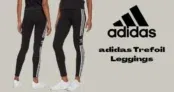 adidas Trefoil Leggings (DV2636) für 19,80 € inkl. Versand