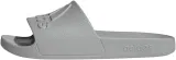 adidas Unisex Adilette Aqua Slides (Gr.37 bis 46 in Grau) für 13,80 € inkl. Prime-Versand (statt 19,00 €)