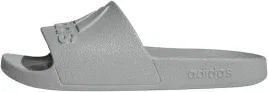 adidas Unisex Adilette Aqua Slides (Gr.37 bis 46 in Grau) für 13,80 € inkl. Prime-Versand (statt 19,00 €)