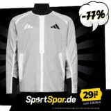 adidas VRCT Oversize Herren Wendejacke (XS bis XL) für 33,24 € inkl. Versand