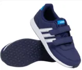 adidas VS Switch 2 CMF Inf Kinder Sneaker (3 Farben, Größe 28 bis 35) für je 19,94 € inkl. Versand