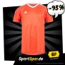 adidas adizero Herren Kurzarm Torwarttrikot (Gr. S bis XL) für 6,66 € zzgl. 3,95 € Versand