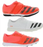 adidas adizero High Jump oder Triple Jump Leichtathletik-Schuhe (Gr. 37 1/3 bis 50 2/3) für je 44,99 € inkl. Versand
