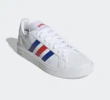 adidas Grand Court TD Sneaker (Gr. 40 – 46) für nur 33,55 € (statt 52 €)