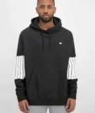 adidas ORIGINALS BB Hoodie Herren, schwarz ( S bis 2XL) für 27,99€ inkl. Versand