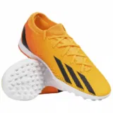 adidas x SPEEDPORTAL.3 TF Unisex Multinocken Fußballschuhe GZ2471 (Gr. 36 bis 44 2/3) für 39,94 € inkl. Versand