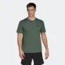 Adidas Aeroready Designed 2 Move Sport T-Shirt in grün für 19,60 € inkl. Versand 💚