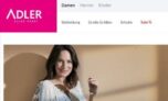 Adler Mode Singles Day: 20 % Rabatt auf alles