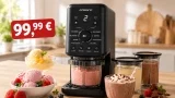 Ab 27. Juli: Aldi verkauft diese 10-in-1-Eismaschine für unter 100 Euro