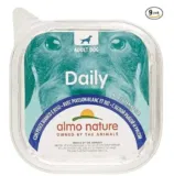 almo nature Hundefutter nass PFC Daily mit Weissfisch und Reis,300g (9er Pack/2,7 kg) ab 5,58 € (statt 13,87 €)