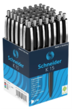Schneider 3081 K15 Kugelschreiber 50 Stück ab 3,81 € inkl. Prime-Versand (statt 15,97 €)