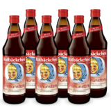 ROTBÄCKCHEN Immunstark 6er Pack (6 x 700ml) ab 14,04 € inkl. Prime Versand (statt 23,94 €)