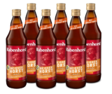 RABENHORST Heißer Horst 6er Pack (6 x 700 ml) ab 10,12 € inkl. Prime-Versand (statt 20,28 €)