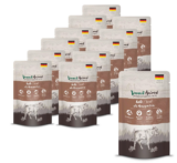 Venandi Animal – Kalb als Monoprotein 12er Pack (12 x 125 g) ab 9,29 € inkl. Prime-Versand (statt 21,48 €)