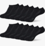 Sammeldeal: MC.TAM Unisex Atmungsaktive Sneaker Socken (12 Paar 80% Baumwolle) ab 4,95 € inkl. Prime-Versand (statt 8,95 €)