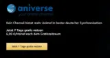 Amazon Prime: 7 Tage aniverse gratis testen