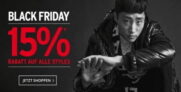 Ansons Black Friday: 15 % Extra-Rabatt auf alles (ohne MBW)