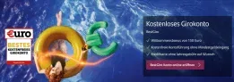 Kostenloses Girokonto: Santander BestGiro mit 150€ Willkommensbonus
