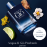 Kostenlose Probe: Giorgio Armani – Acquo di gio Profondo [22.000 Proben]