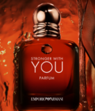 Gratis Duftprobe: Emporio Armani Stronger with YOU