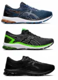 Asics GT-1000 9 Laufschuhe (in drei Farben Gr. 40 bis 49) – für 60€ inkl. Versand statt 90€