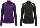 asics Full Zip Damen Fleece Jacke [Gr. XS bis XL] für 23,94€ inkl. Versand statt 40€