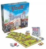 Asmodee Walls of York, Brettspiel für 2-4 Spieler – für 17,28€ inkl. Versand statt 22,93€