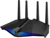 Asus RT-AX82U Gaming Router (Ai Mesh WLAN System, Aura RGB, WiFi 6 AX5400, Gaming Engine, Gigabit, 1.5 GHz TC CPU, AiProtection, USB 3.2) für 127,20 € (statt 159,00 €)