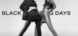 Calzedonia Black Shopping Days: 20% auf alles und bis zu 50% auf ausgewählte Artikel z.B Karo-Leggings mit Reißverschluss ab 14,95 €
