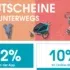 Schuhcenter: Versandkostenfreie Lieferung (25 € MBW)