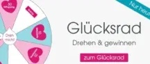 Babymarkt Gratis Babypoints (Guthaben) mit dem Glücksrad sammeln