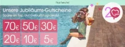 Babymarkt bis zu 70 Euro Gutschein