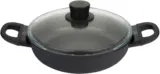 BALLARINI Avola Deep Bratpfanne mit 2 Griffen, Titan, 28 cm für 27,56 € inkl. Prime-Versand statt 47,50 € 🍳