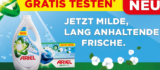 Gratis testen 🆓Ariel Frische Baumwolleblüte [GzG]