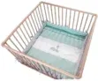 Be Be’s Collection Laufgittereinlage Max & Mila (Maße verstellbar: 75 x 100 cm oder 100 x 100 cm) für 48,52 € inkl. Versand statt 63,99 €