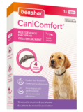 beaphar Canicomfort Hundehalsband, beruhigend, Pheromone, 45 cm für 14,43 € inkl. Prime-Versand (statt 21,85 €)
