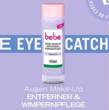 bebe Augen Make-Up Entferner & Wimpernpflege (125 ml)