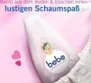 bebe Zartpflege Schaumbad & Dusche (500ml) für 1,20 € inkl. Prime-Versand (statt 2,99 €)