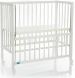 fillikid Beistellbett Cocon in weiß für 85,49 € inkl. Versand (statt 111,06 €)