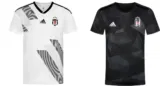 Besiktas Istanbul adidas Herren Heim & Auswärts Trikot [Gr. XS bis 3XL] – für 21,94€ inkl. Versand statt 29,99€