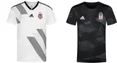 Besiktas Istanbul adidas Herren Heim & Auswärts Trikot [Gr. XS bis 3XL] für 21,94€ inkl. Versand statt 29,99€