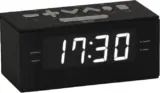 BigBen Radiowecker RR60 Schwarz – für 15,95 € inkl. Versand statt 21,99 €