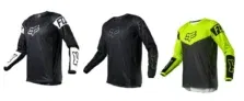 FOX 180 REVN Motocross Jersey, Longsleeve (in 3 Farben, Gr. S bis XXL) für 29,99 € inkl. Versand statt 39,00 €