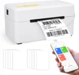 Bisofice Bluetooth Etikettendrucker