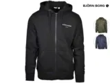 Björn Borg Maximus Zip-Hoodie [3 Farben, Gr. S bix 2XL] – für 45,90€ inkl. Versand statt 60€