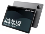 🔥BLACKVIEW Tab80 (4+64) Tablet 13MP Kamera, 7680mAh Akku, Android 13 für 64€  inkl. Versand
